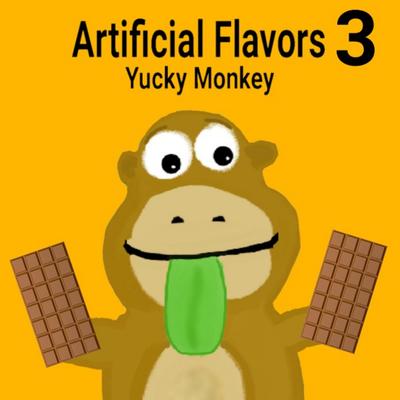 Yucky Monkey's cover