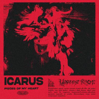 ICARUS (Pieces Of My Heart)'s cover