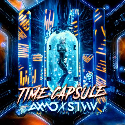 Time Capsule By AXMO, STVW's cover