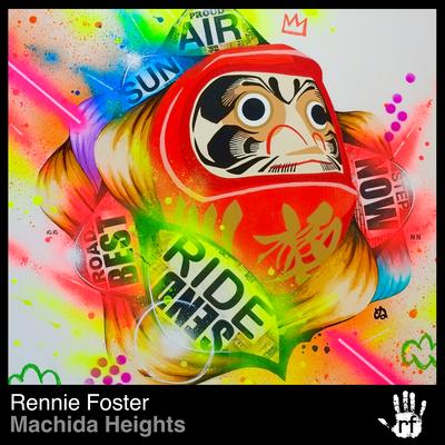 Rennie Foster's cover