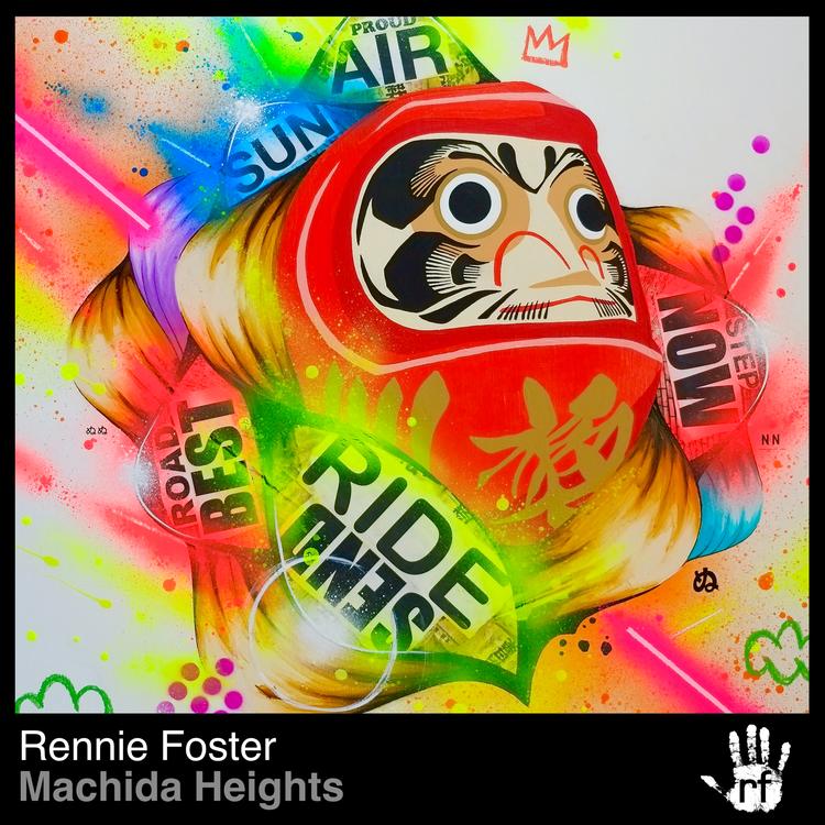 Rennie Foster's avatar image