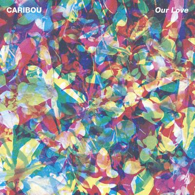 Silver By Caribou's cover