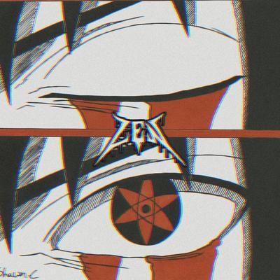 Mangekyou Sharingan's cover