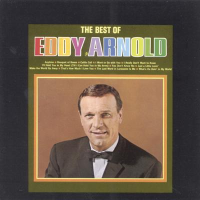 The Last Word in Lonesome Is Me By Eddy Arnold's cover