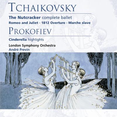 The Nutcracker, Op. 71, Act II: No. 14c, Pas de deux. Variation II "Dance of the Sugar-Plum Fairy" & No. 14d, Pas de deux. Coda's cover