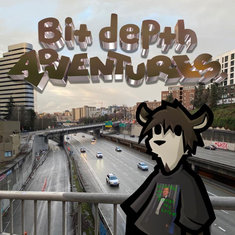 bit depth's avatar image