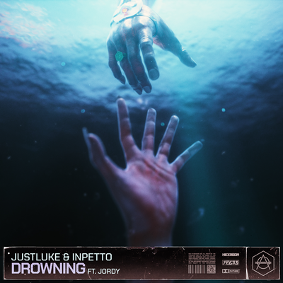 Drowning By Justluke, Inpetto, Jordy's cover