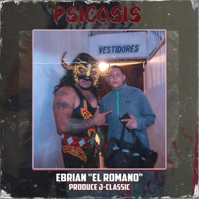 Ebrian "El Romano"'s cover