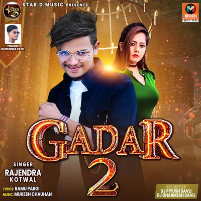 Gadar 2's cover