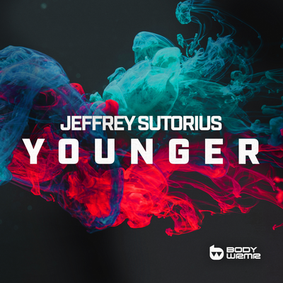 Younger By Jeffrey Sutorius's cover