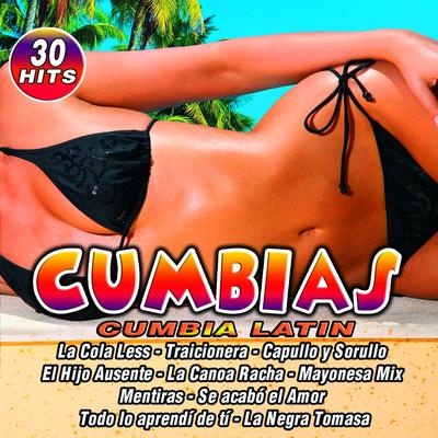 La Cola Less (Cumbia)'s cover