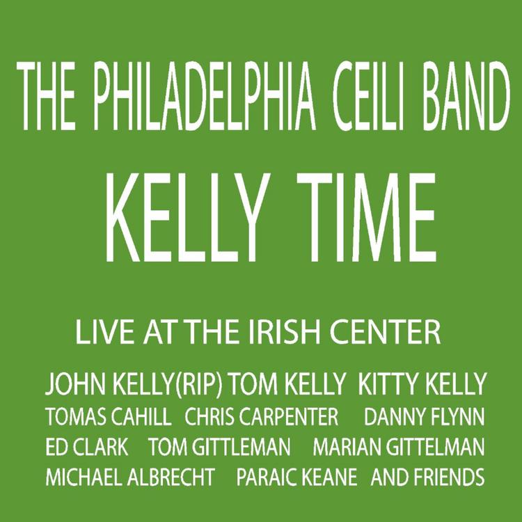 The Philadelphia Ceili Band's avatar image