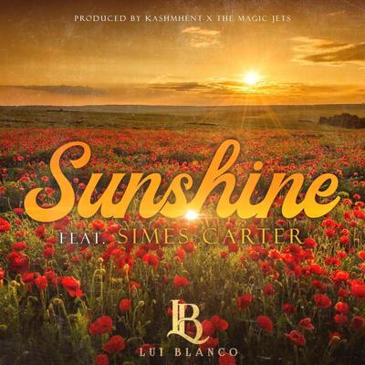 SUNSHINE By Lui Blanco, Simes Carter's cover