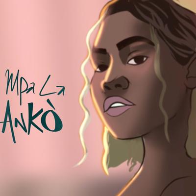 M Pa La Ankò By Rutshelle Guillaume's cover