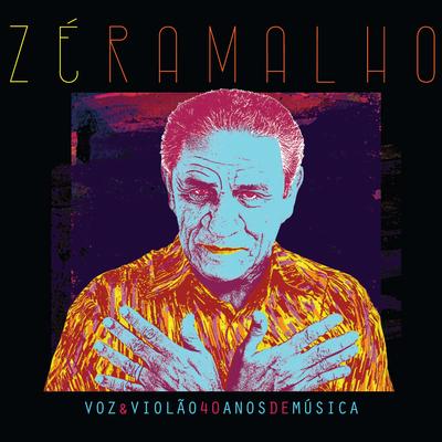 Mistérios da Meia Noite By Zé Ramalho's cover