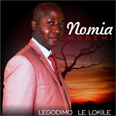 Nomia Moremi's cover