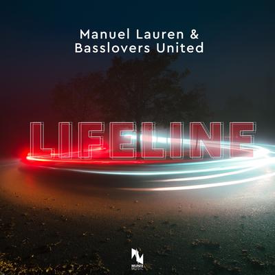 Lifeline By Manuel Lauren, Basslovers United's cover
