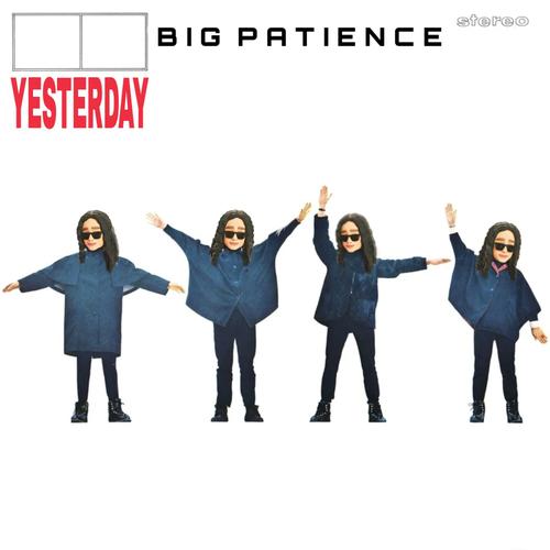 #bigpatience's cover