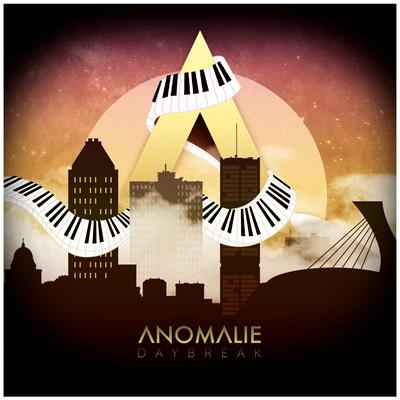 Daybreak By Anomalie's cover