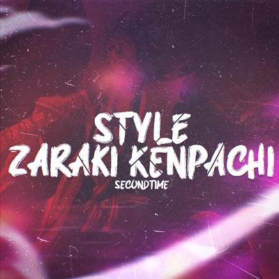 Style Zaraki Kenpachi By SecondTime's cover