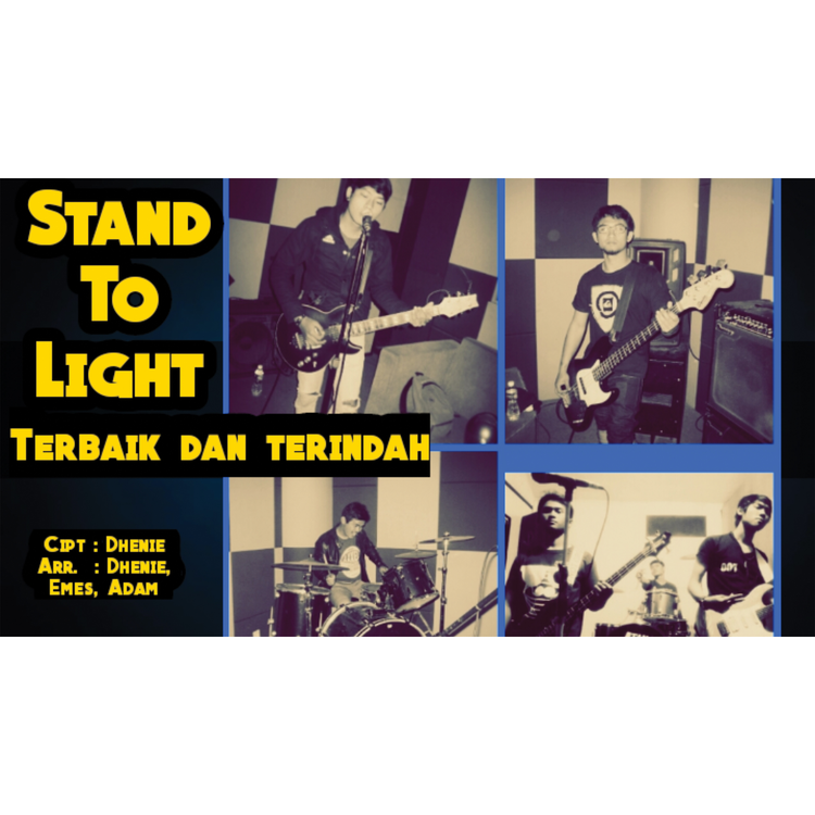 Stand To Light Band's avatar image