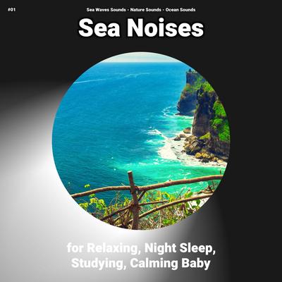 Sea Noises for Relaxing and Night Sleep Pt. 46's cover