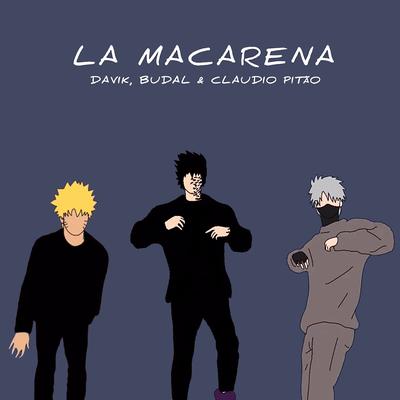 La Macarena By Davik, BUDAL, Claudio Pitão's cover