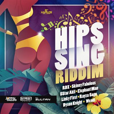 Hips Sing Riddim (Instrumental) By DJ Sultan, Jonny Blaze, Stadic's cover