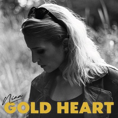Gold Heart By Niña's cover
