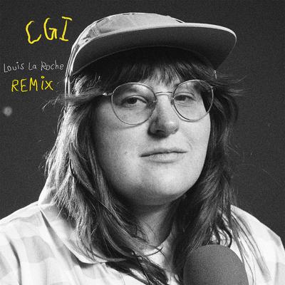 CGI (Louis La Roche Remix)'s cover