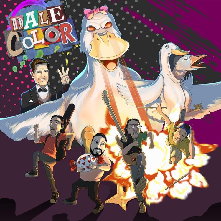 Dale Color's avatar image