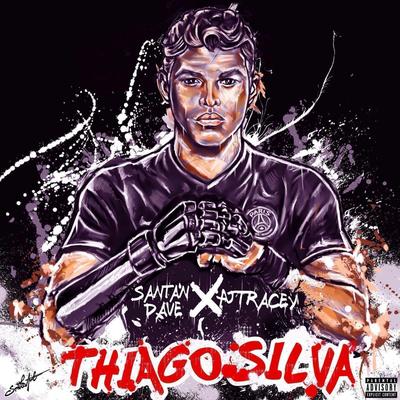 Thiago Silva's cover
