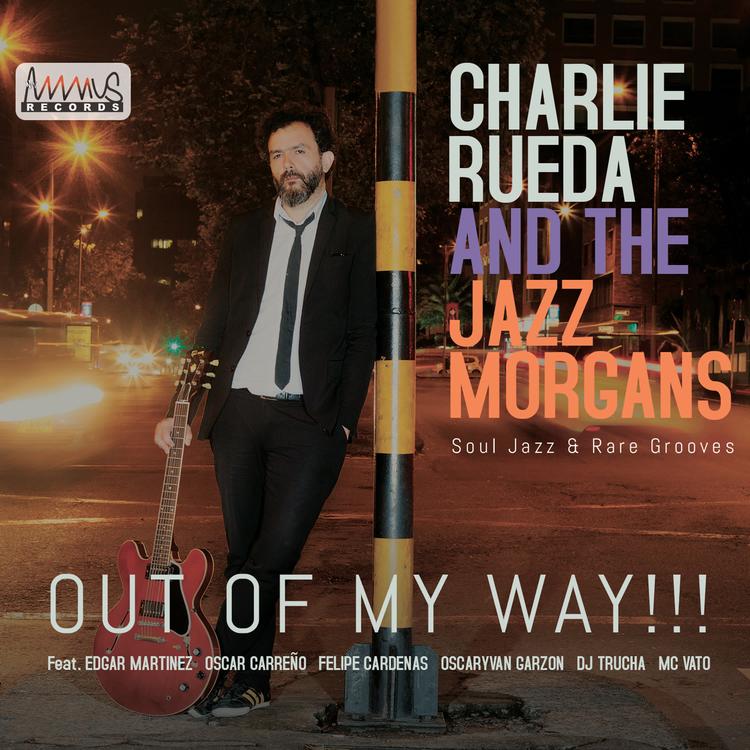 Charlie Rueda and The Jazzmorgans's avatar image