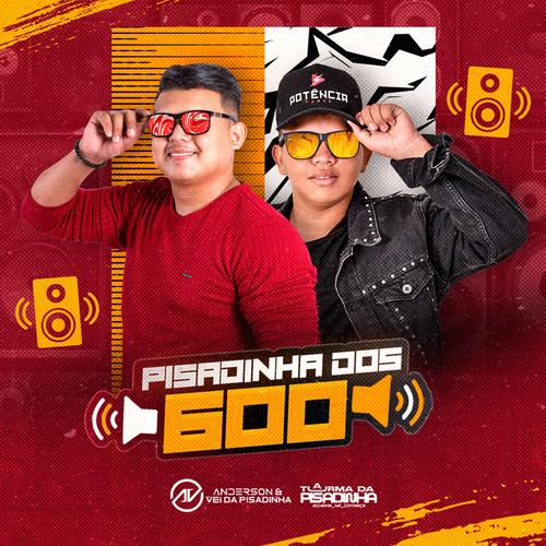 Contatinho Da Pisadinha 600's cover