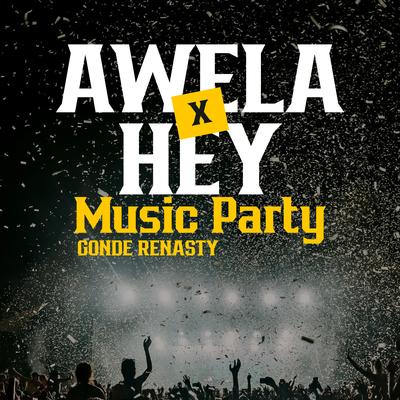 Awela Wela E (Remix)'s cover