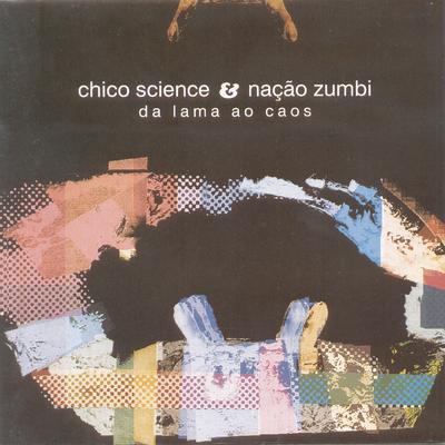 A Praieira By Chico Science, Nação Zumbi's cover