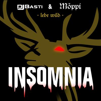 Insomnia (DJ Basti Hardstyle Remix)'s cover