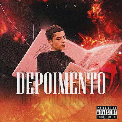 Depoimento's cover