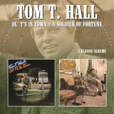 Ol' T's in Town/a Soldier of Fortune's cover