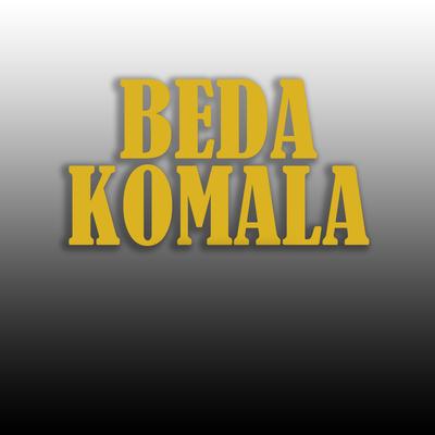 Beda Komala's cover