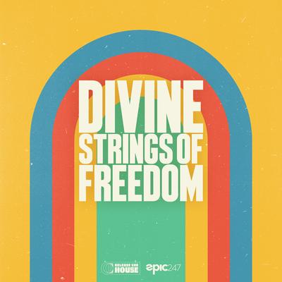 Strings of Freedom By Divine's cover