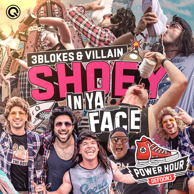 Shoey In Ya Face's cover