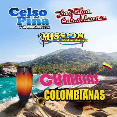 Cumbias Colombianas's cover