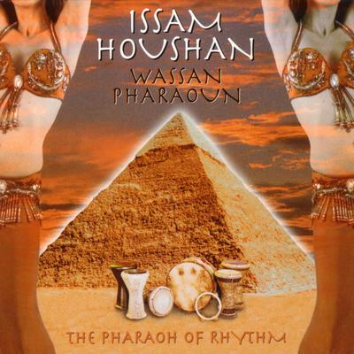 The Art Of The Drum Solo By Issam Houshan's cover