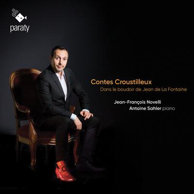 Contes Croustilleux's cover