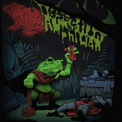 The Righteous Amphibious Mallet By Frog Mallet, Undeath's cover