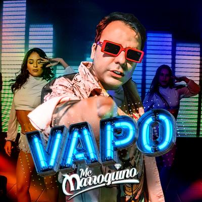 Vapo By Mc Marroquino's cover