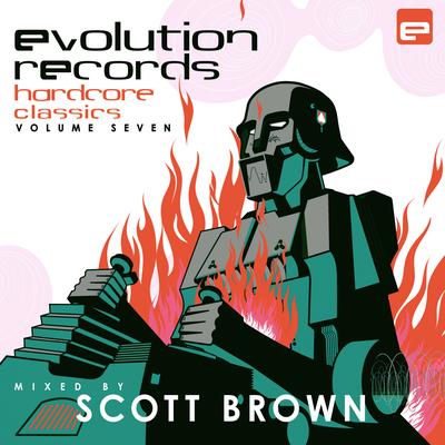 Evolution Records Hardcore Classics, Vol. 7's cover