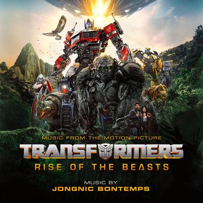 Transformers: Rise of the Beasts (Music from the Motion Picture)'s cover