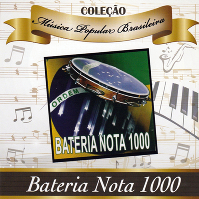O Que É Isso? (Instrumental) By Bateria Nota 1000's cover